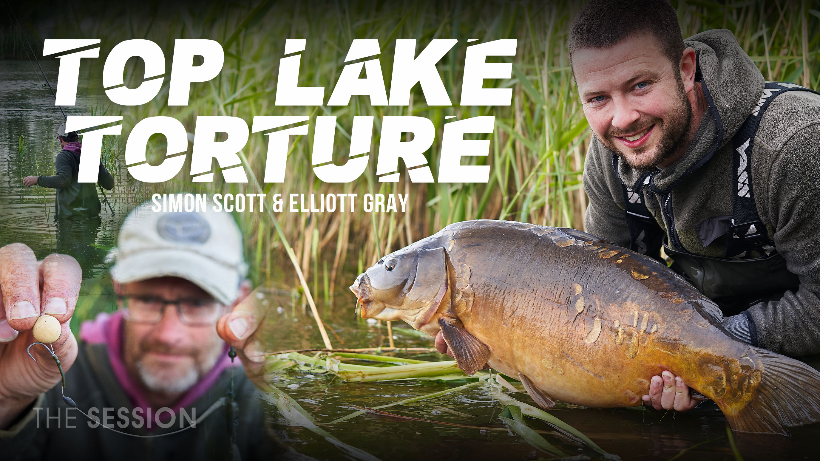 Top Lake Torture | Simon Scott & Elliott Gray | S2: Ep.5