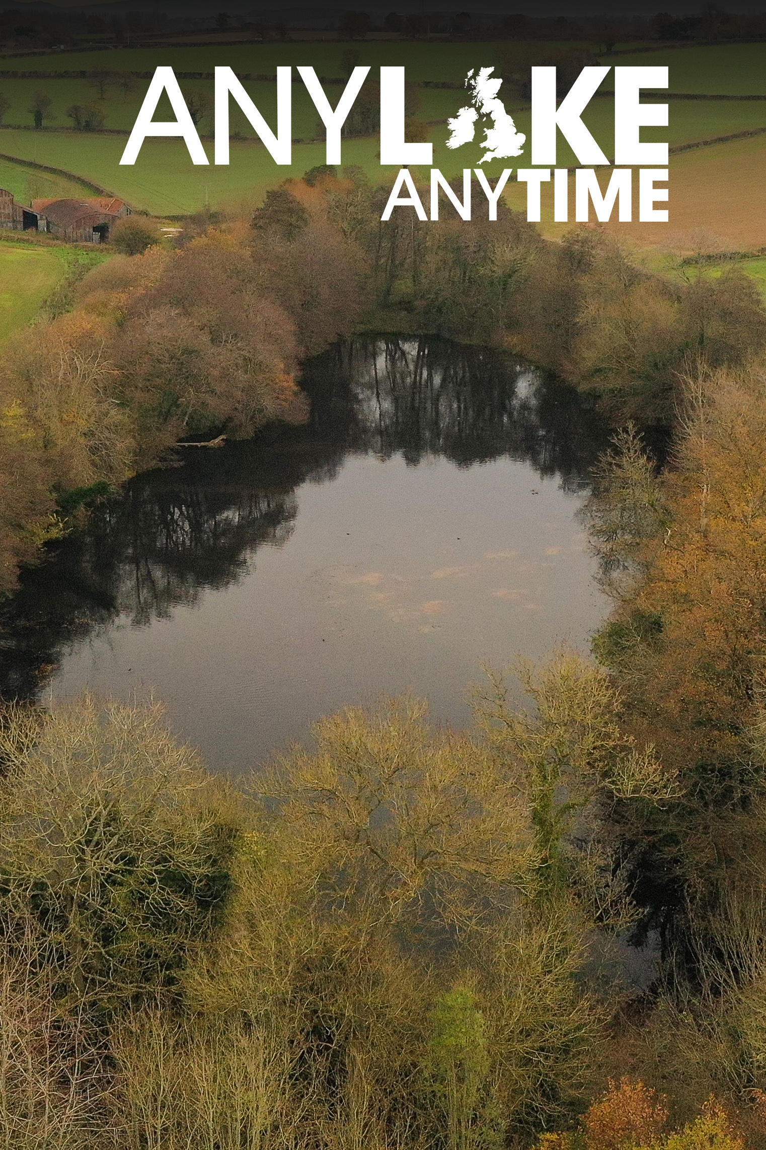 Dave Levy | Any Lake Any Time