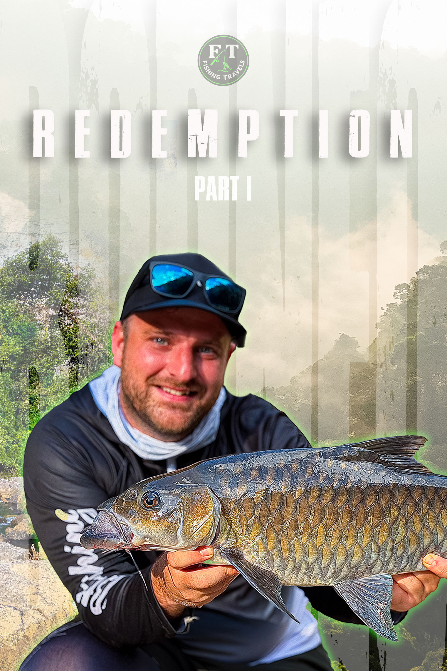 Borneo Redemption Pt.1 | Toby Henwood | S1: Ep.8