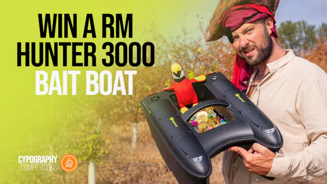 £999 PRIZE VALUE! Win a RidgeMonkey H...
