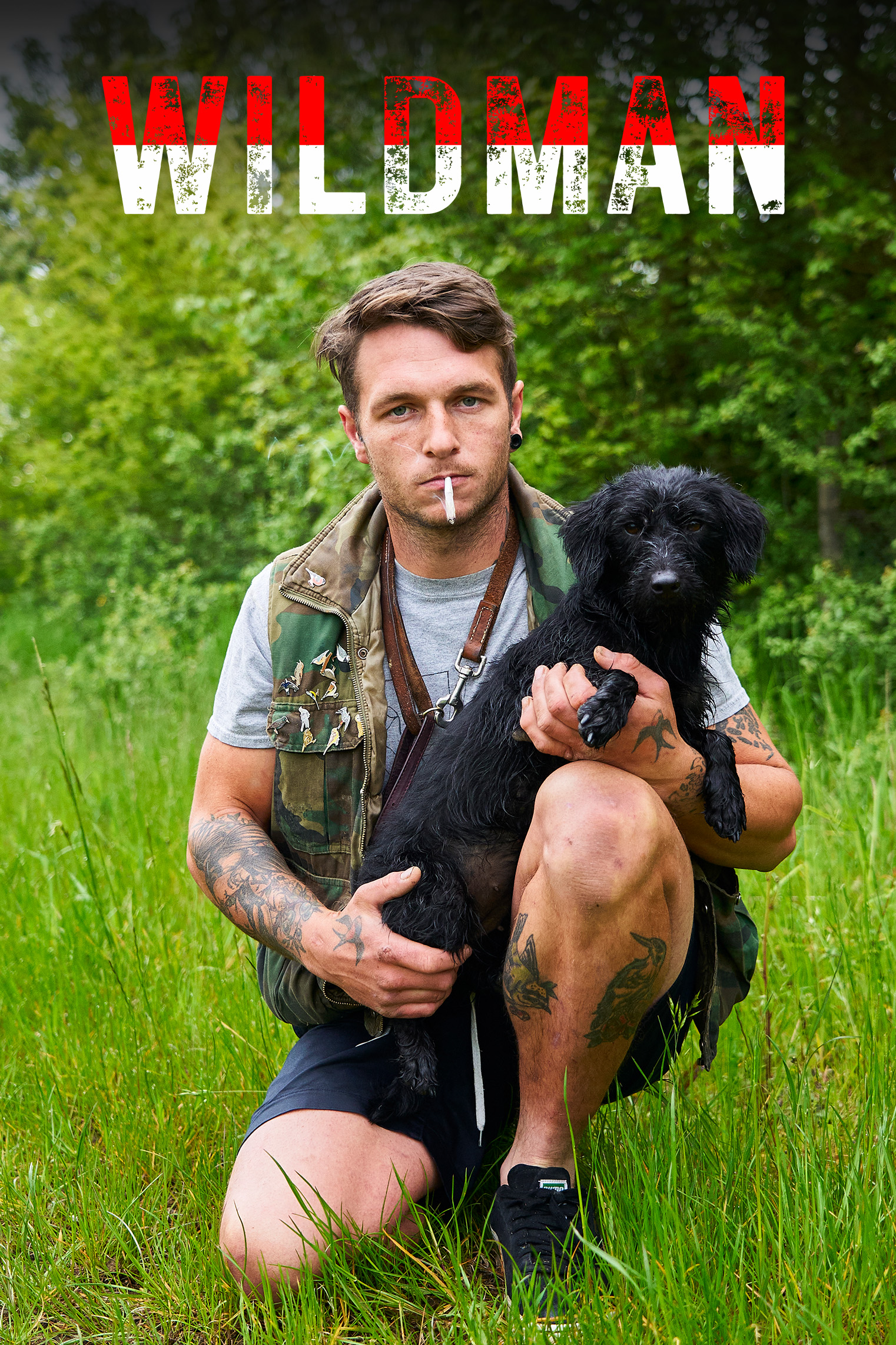 Into The Wild | Finn Lewis | S1: Ep.2