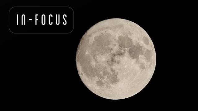 Moon Phases | Marcus Clark | In-Focus