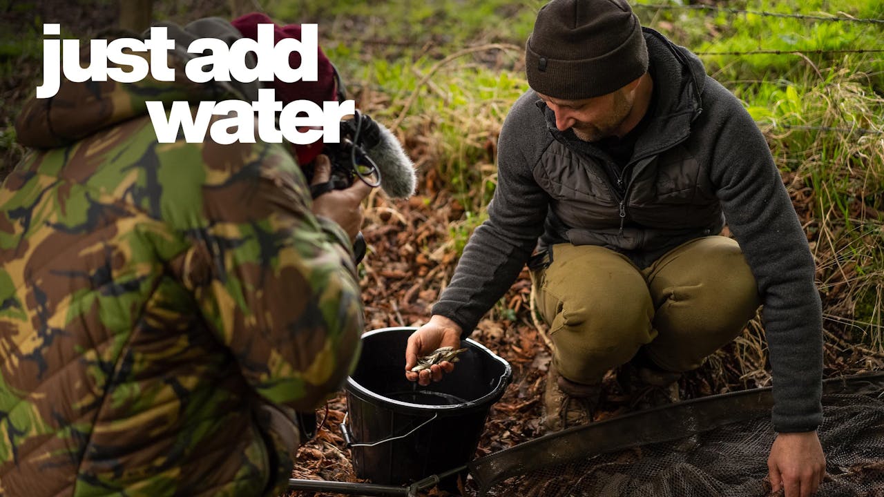 Hook Lake | Tom Stokes | S2: Ep.9 - Season 2 - CYPOGRAPHY