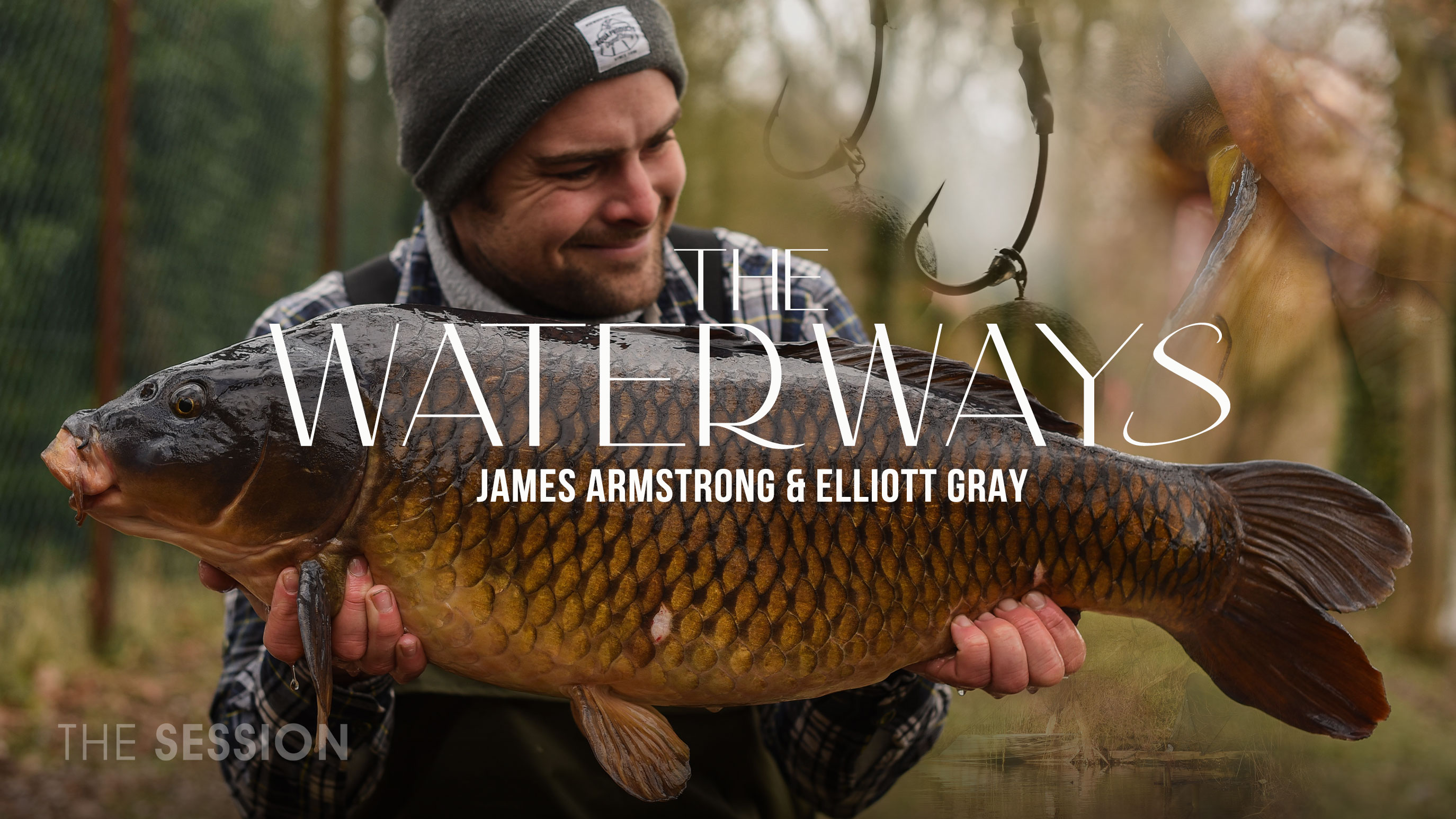 Waterways | James Armstrong & Elliott Gray | S1: Ep.5