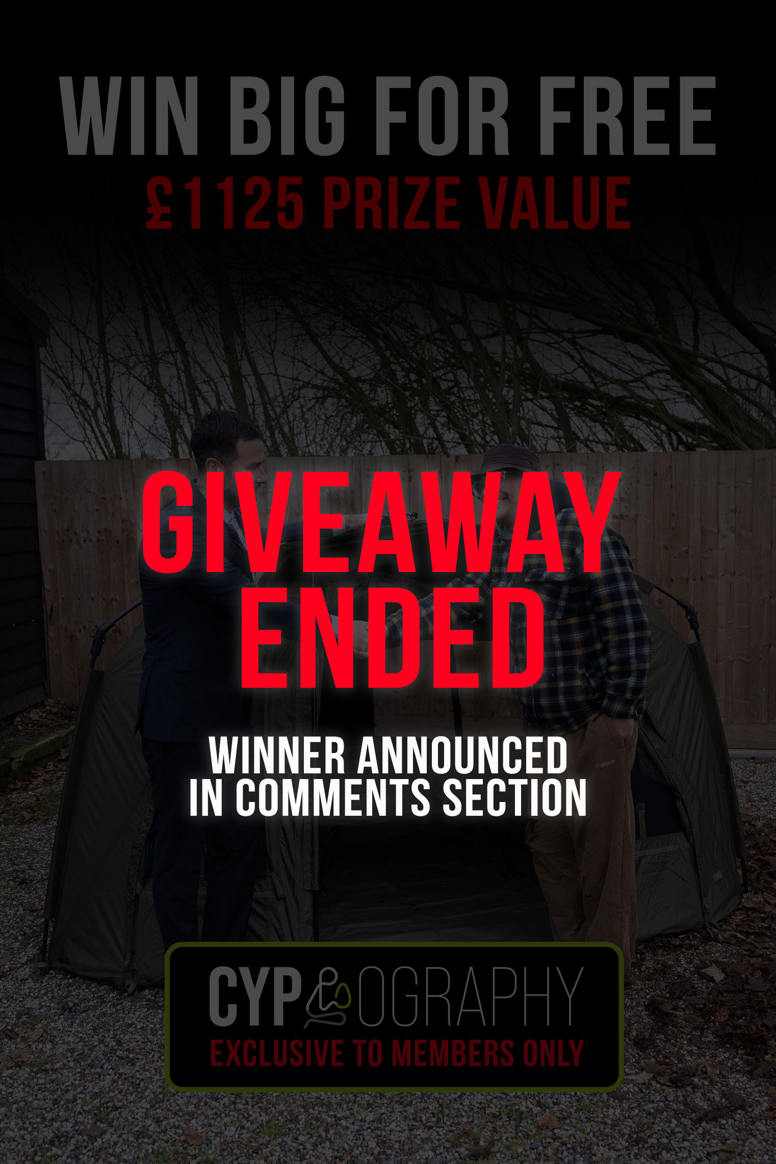 Trakker Tempest RS100 & RLX Sleep System in Camo | February 2026