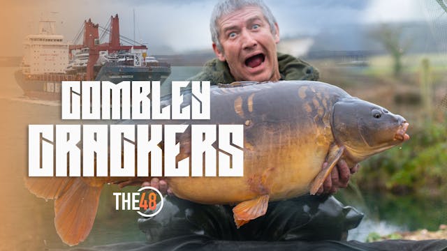 Combley Crackers | Steve Renyard | S1: Ep.1