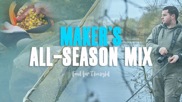 Maker's All Season Mix | Tom Maker | ...