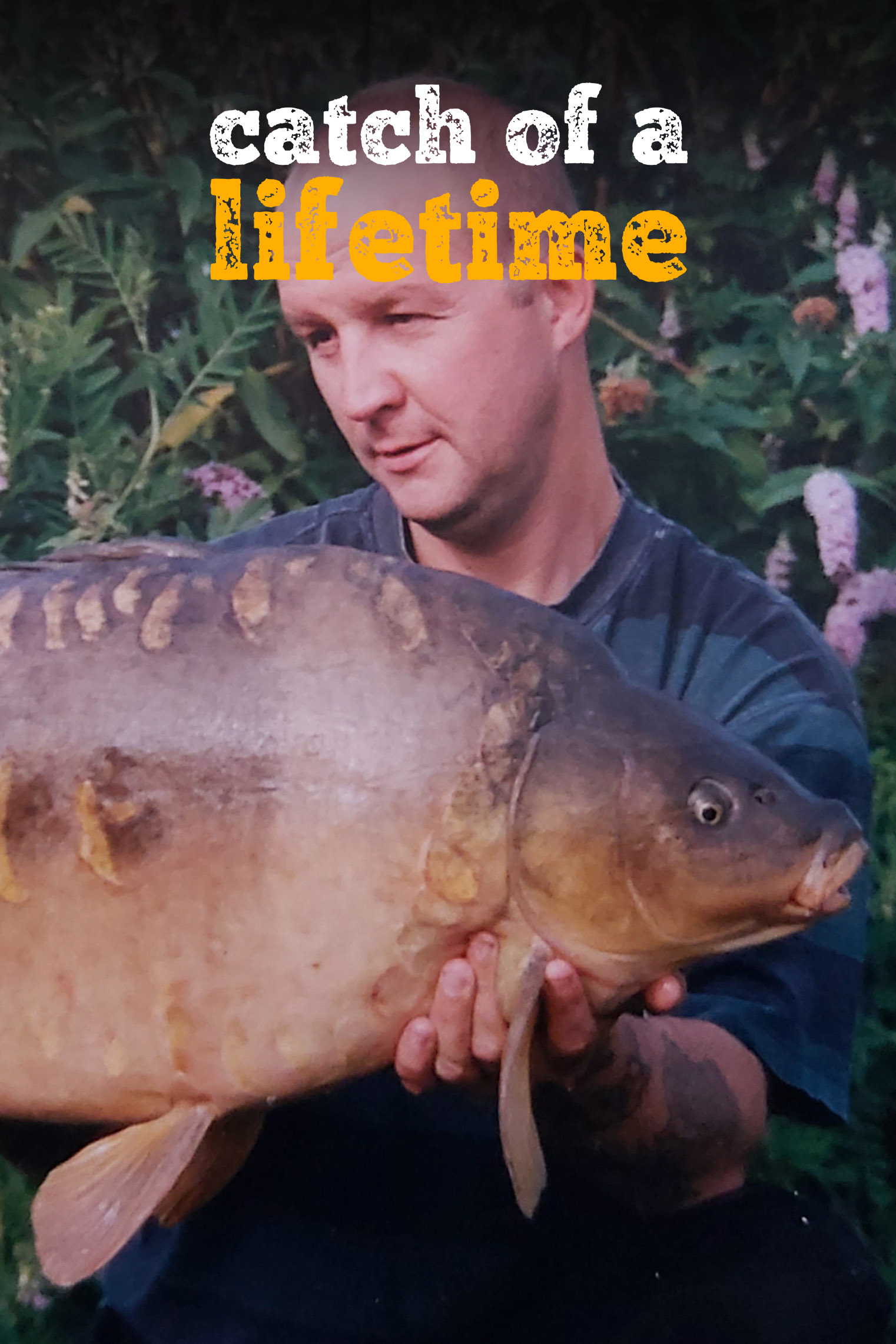 Ian Russell | Catch Of A Lifetime 