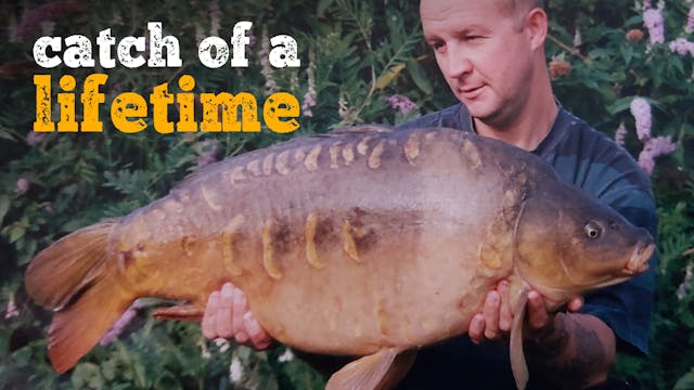 Ian Russell | Catch Of A Lifetime 