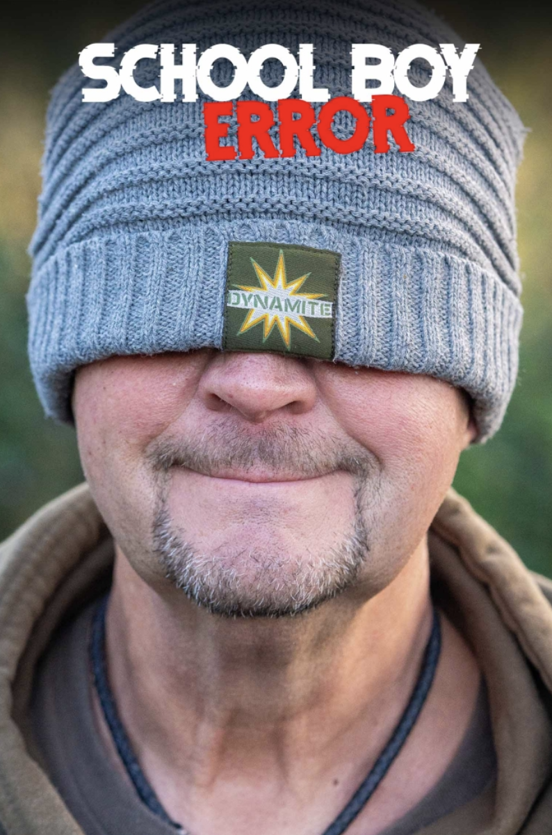 Ian Russell | School Boy Error