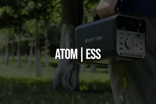 15% Atom-ESS Powerbanks | Discount Code