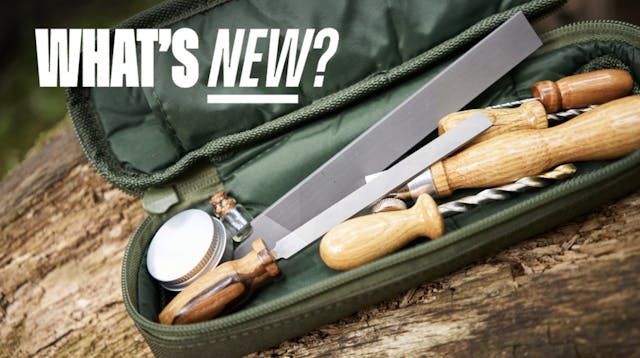 ACP Hook Sharpening Kit | What's New?