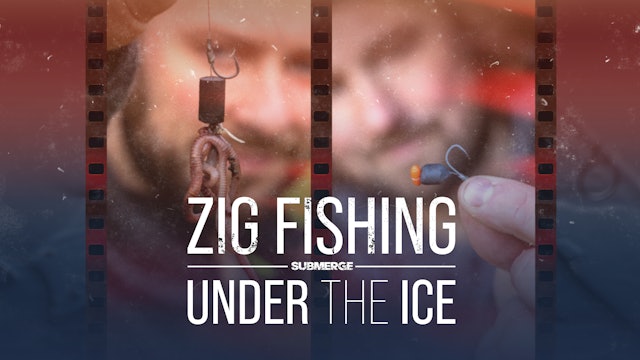 Under The Ice | Luke Stevenson | Chapter 7