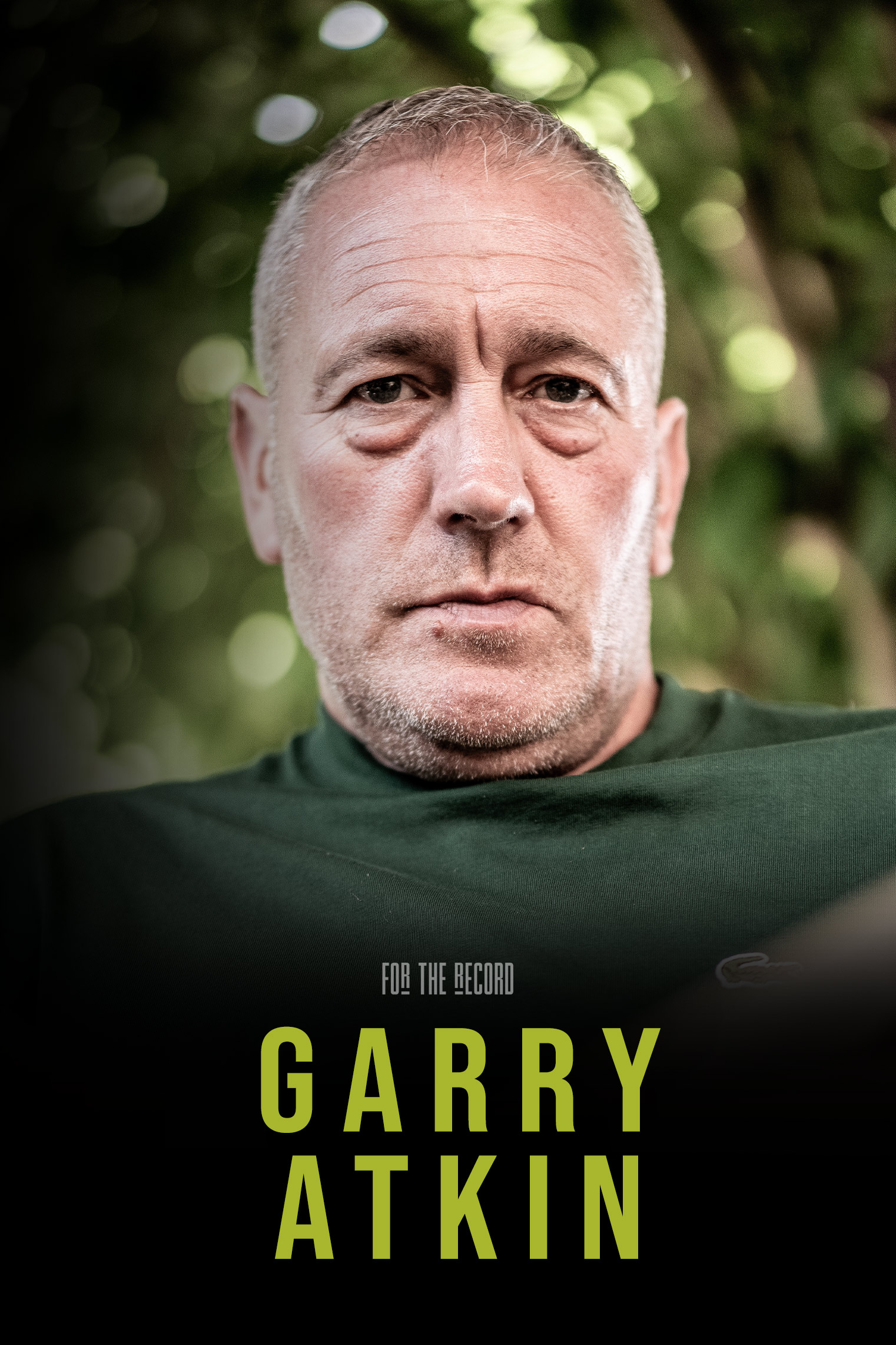 Garry Atkin | For The Record | S5: Ep.11