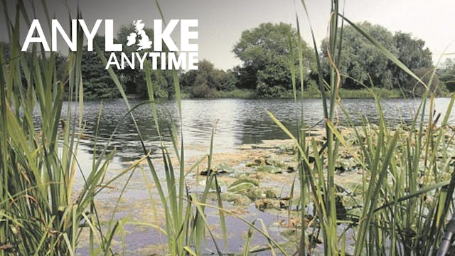 Ian Russell | Any Lake Any Time 