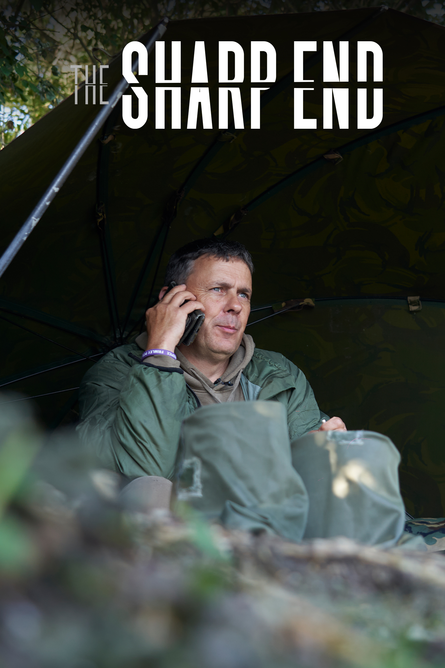 First Contact | Nigel Sharp | S1: Ep.1