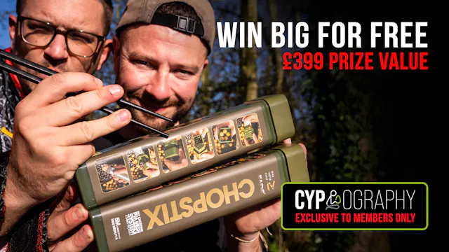 OMC Chopstix Bait Chopping Fade PVA M...