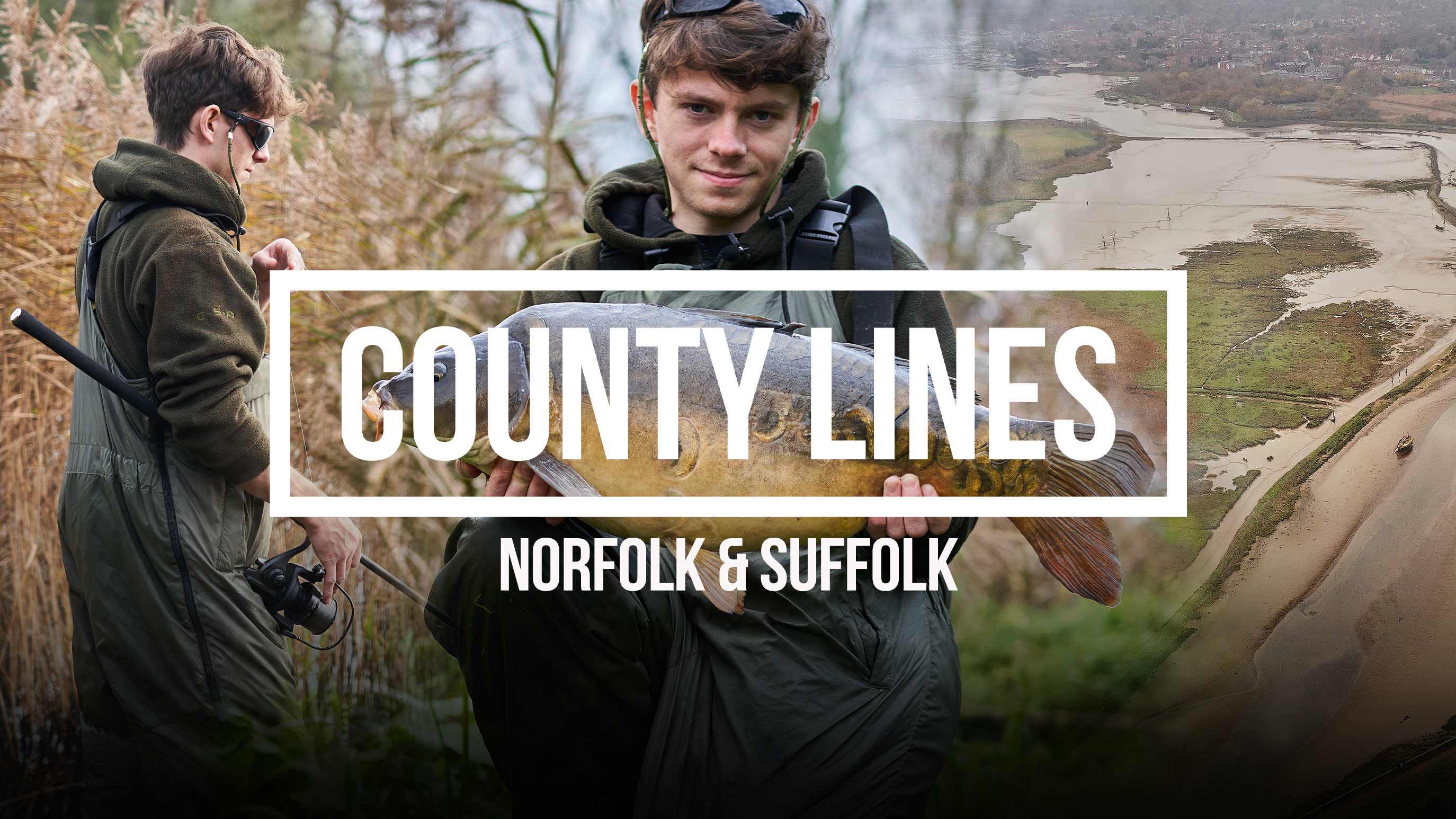Norfolk & Suffolk | Alfie Russell | S1: Ep.2
