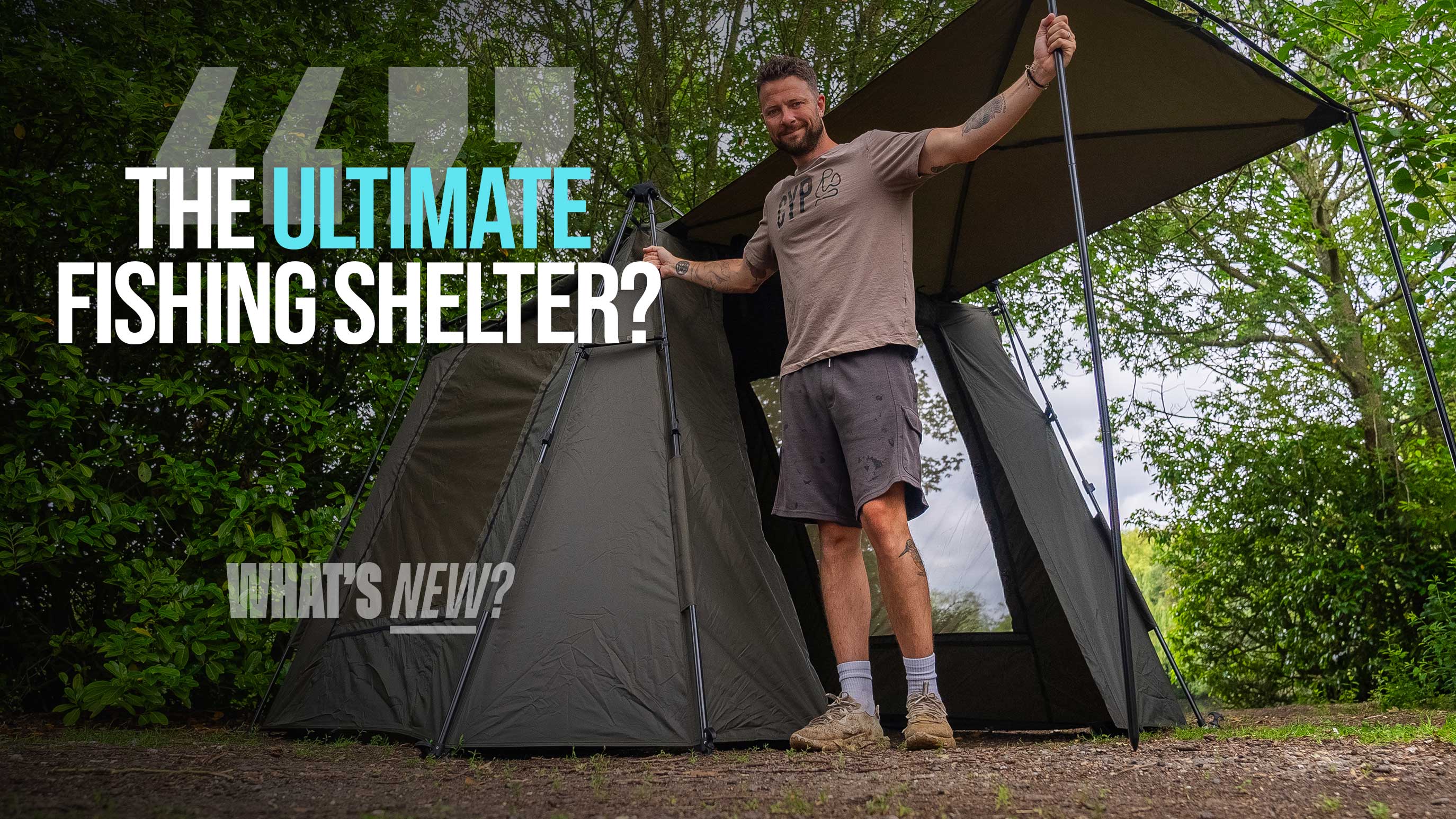 Nash Bank Life Blockhouse | What's New?