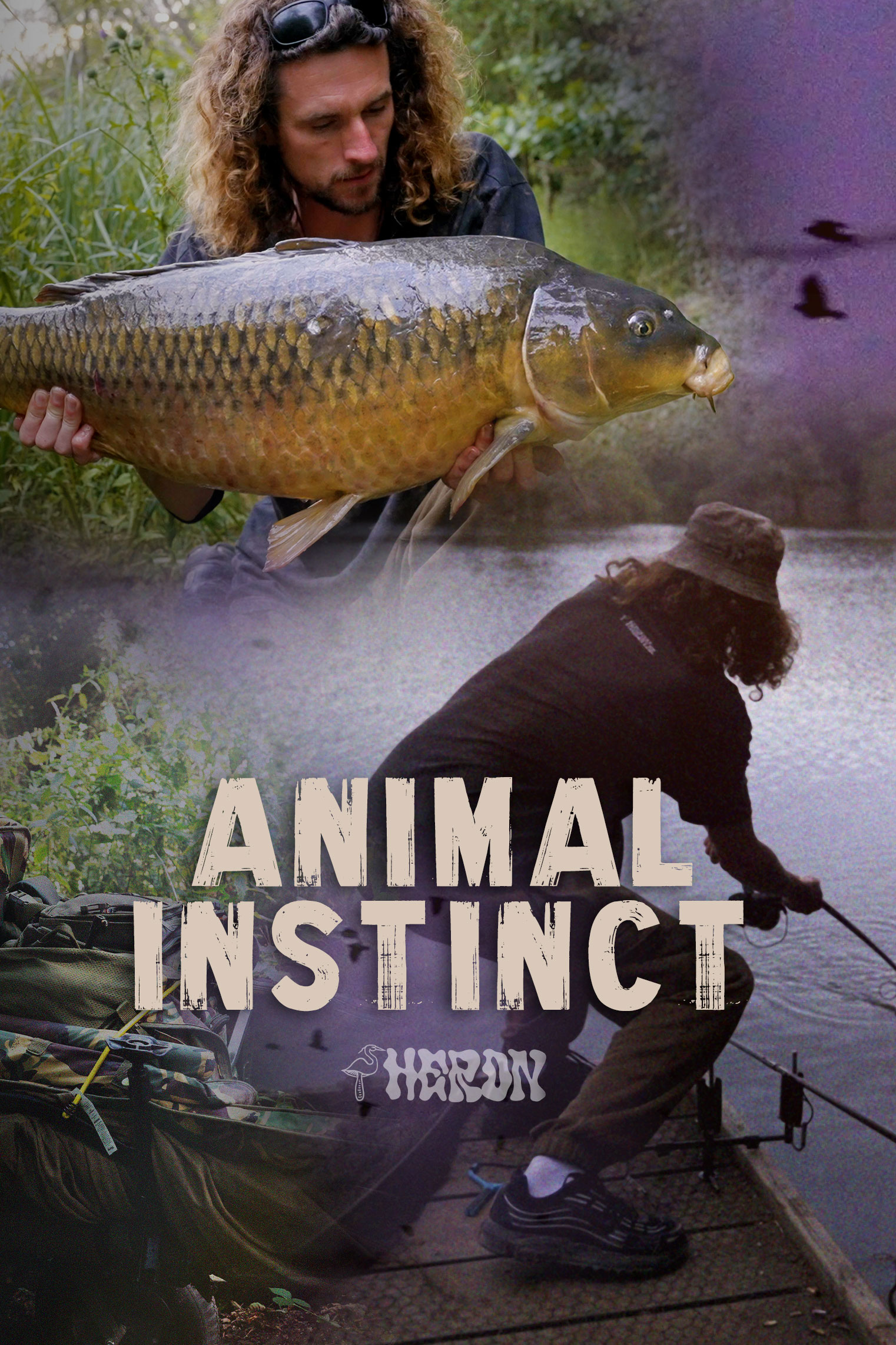 Animal Instinct | Jake The Heron | S1: Ep.2