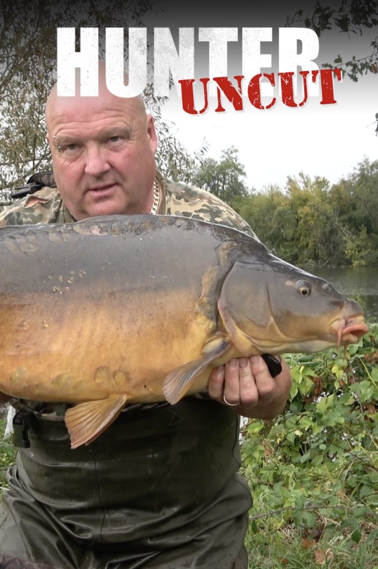 Insane River Carp | Jim Shelley | S3: Ep.9