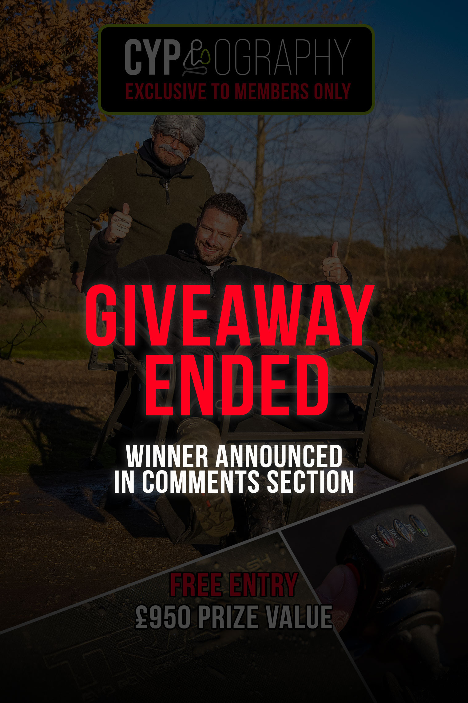 Nash Trax Evo Power Barrow | January 2026