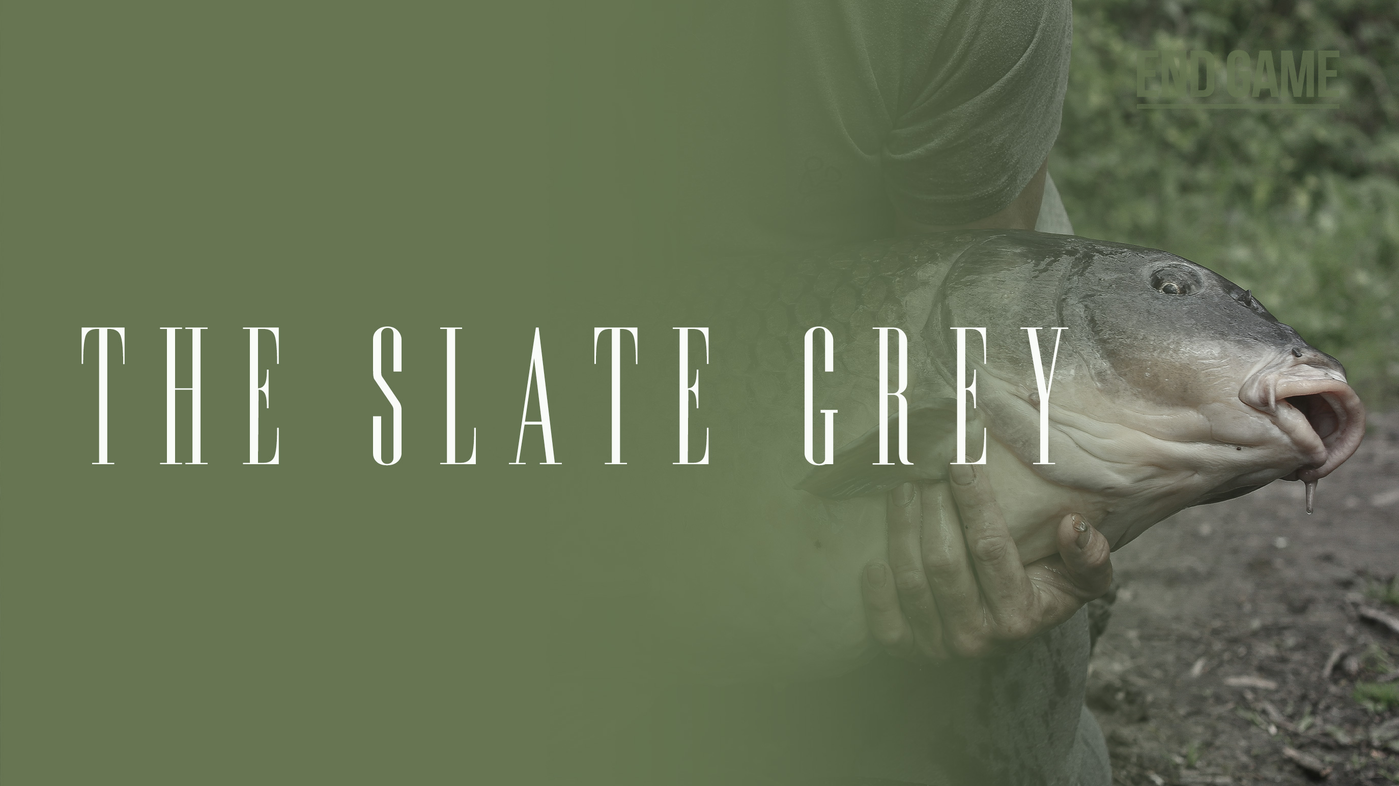 The Slate Grey | John Payne | End Game