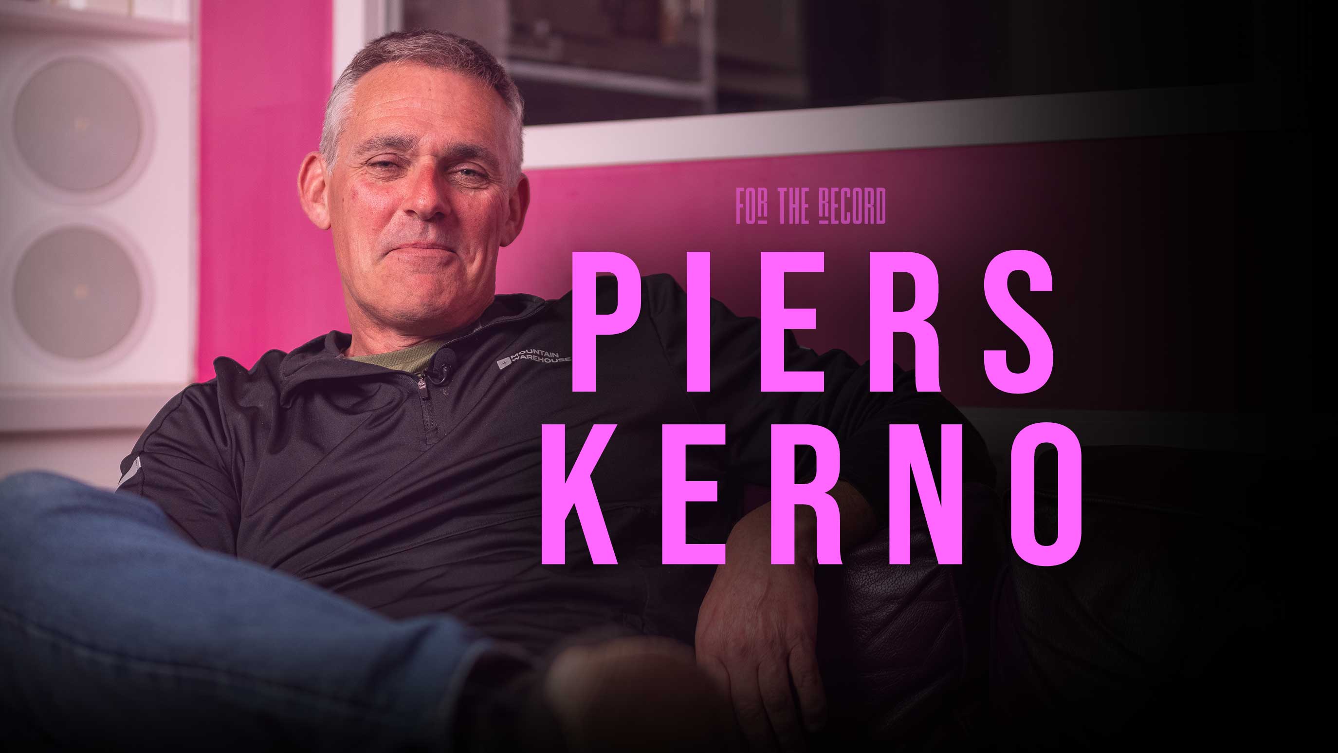 Piers Kernoghan | For The Record | S5: Ep.7