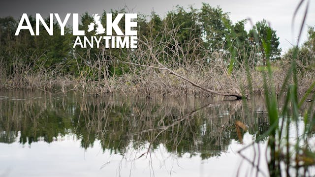 Luke Stevenson | Any Lake, Any Time