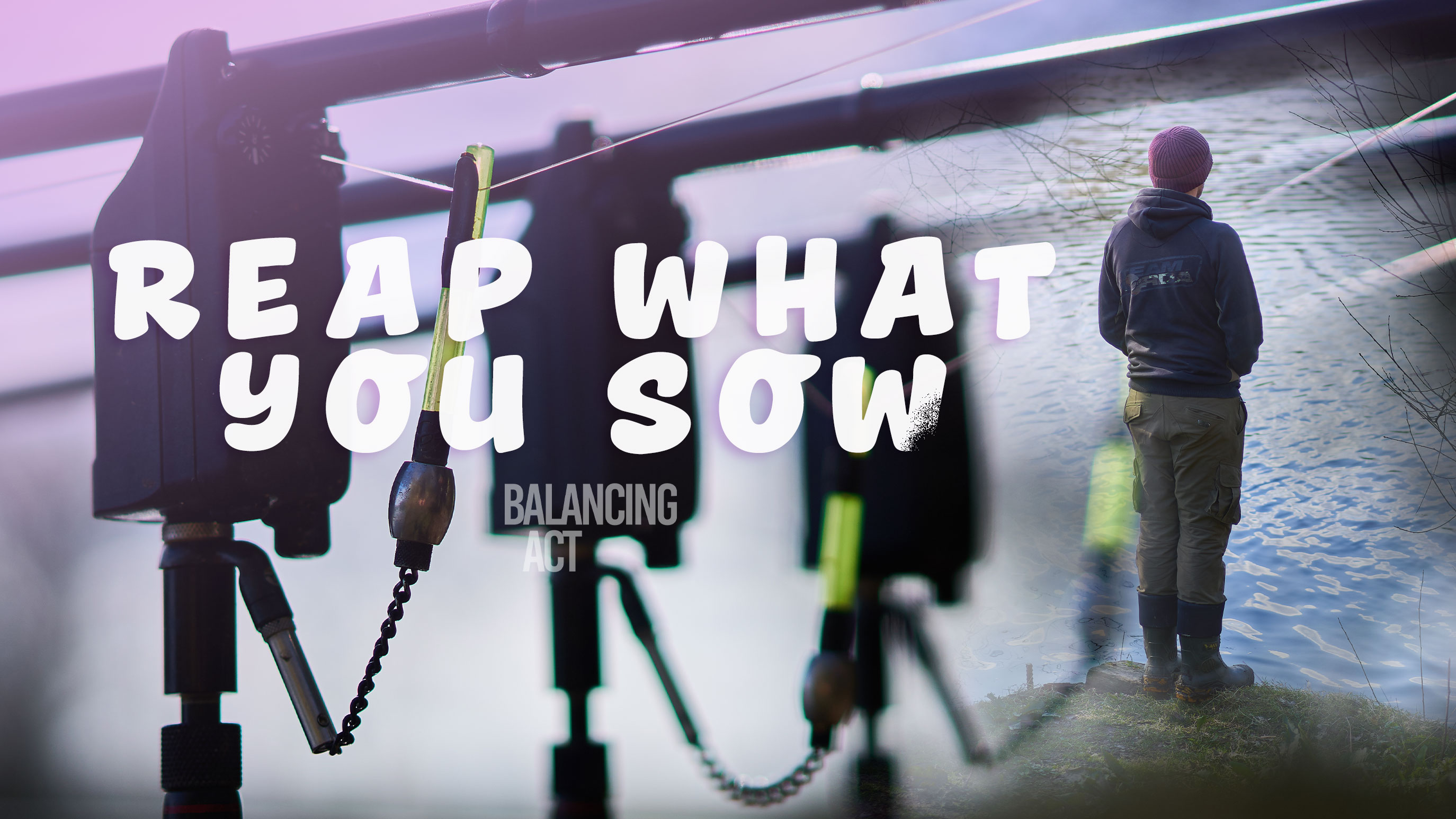 Reap What You Sow | Neil Spooner | S1: Ep.2
