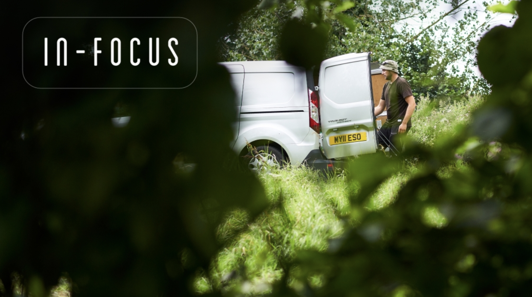 Mind Over Matter | Myles Gibson | In-Focus 