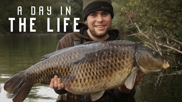 Oxford Carp Baits | Joe Forrester | S...