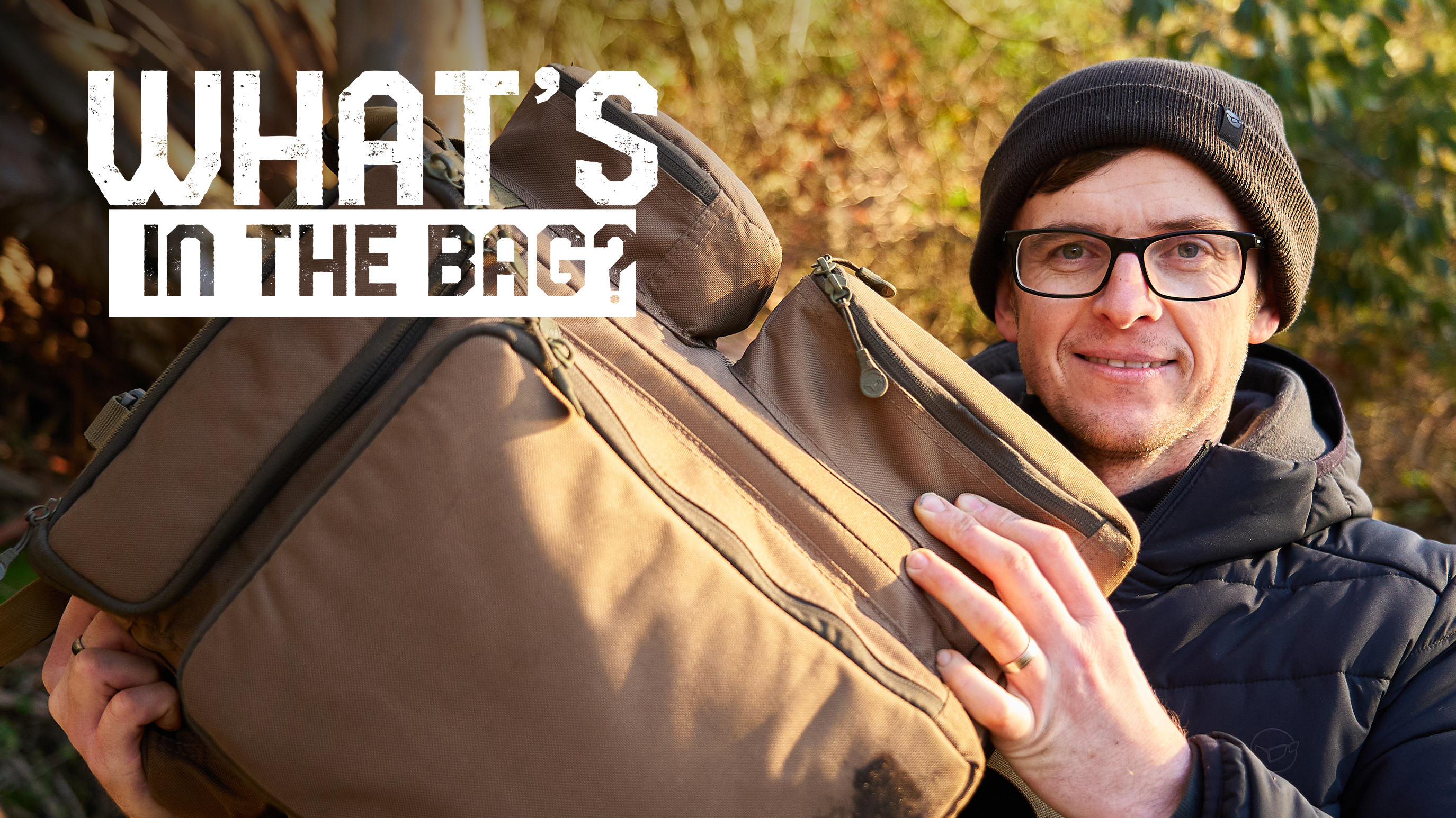Neil Spooner | What's In The Bag? 