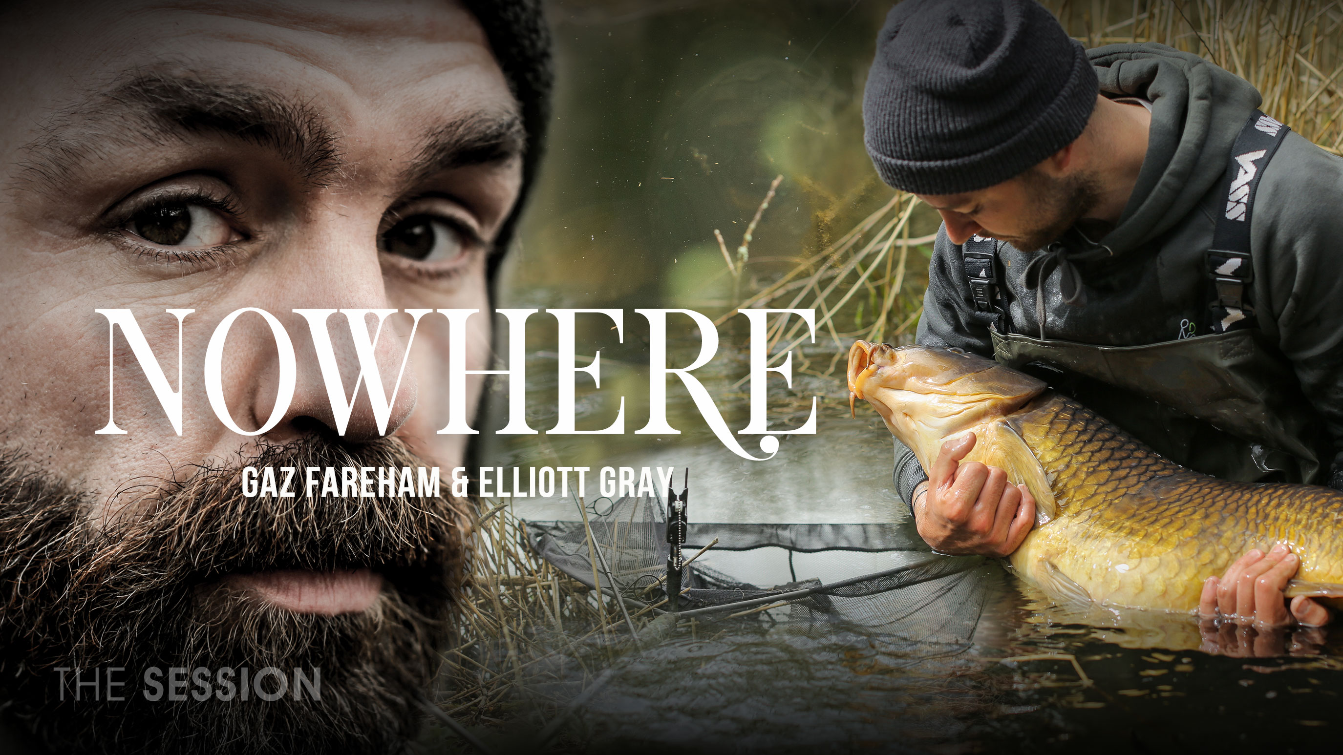 Nowhere | Gaz Fareham & Elliott Gray | S1: Ep.6 