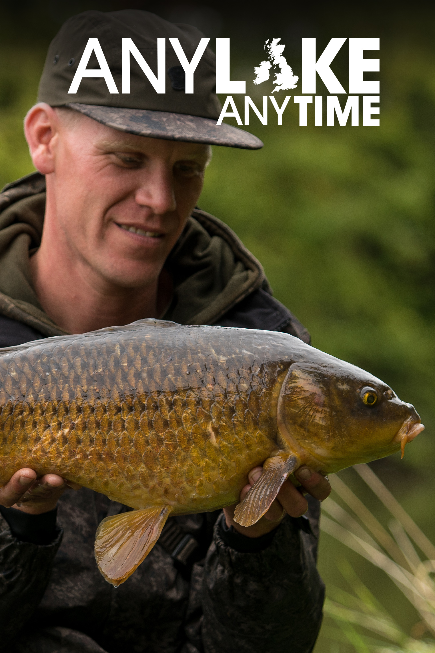 Alan Blair | Any Lake Any Time 