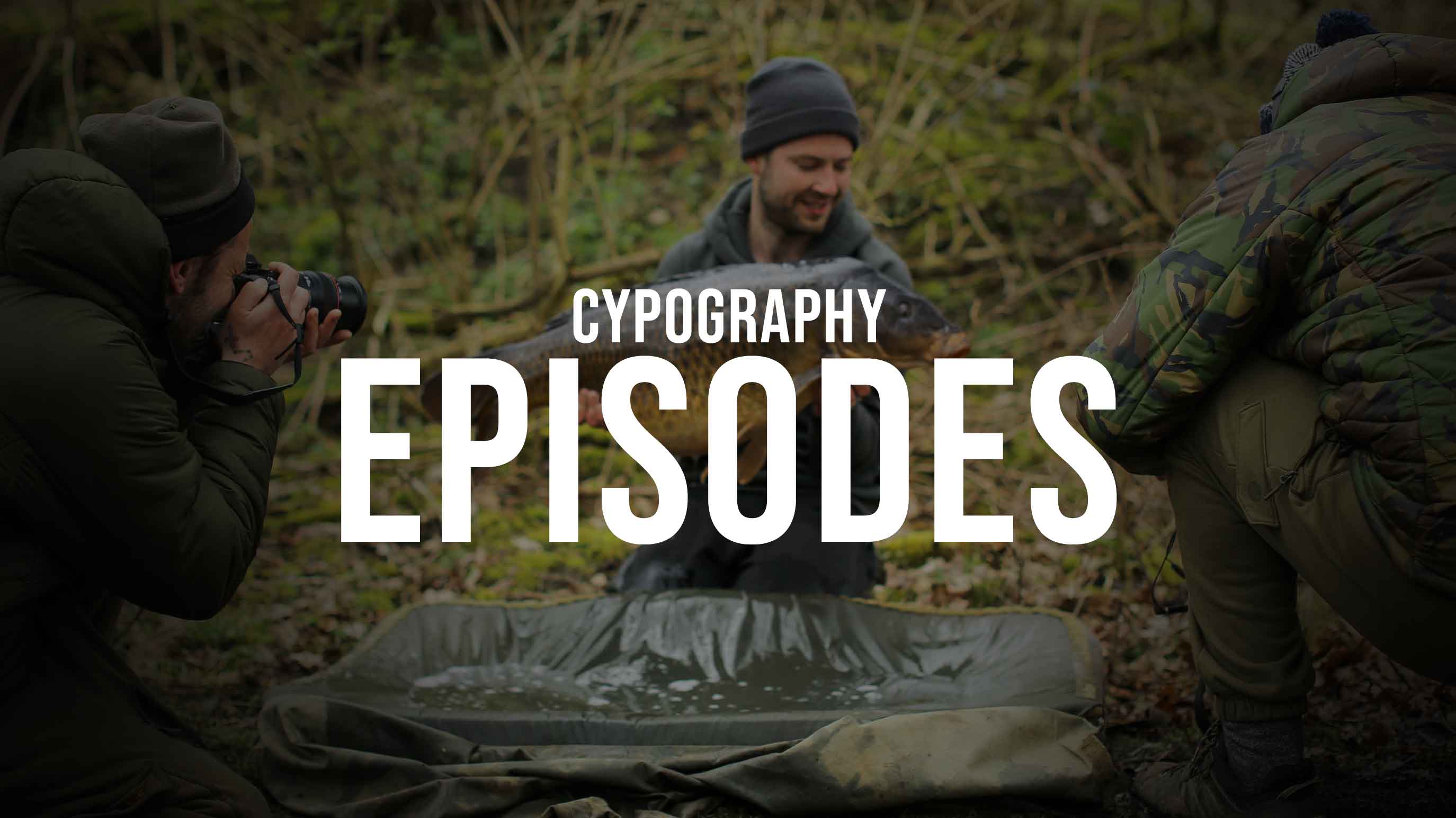 Cypography Episodes