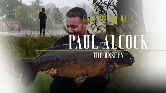 Paul Alcock | The Unseen | S1: Ep.3