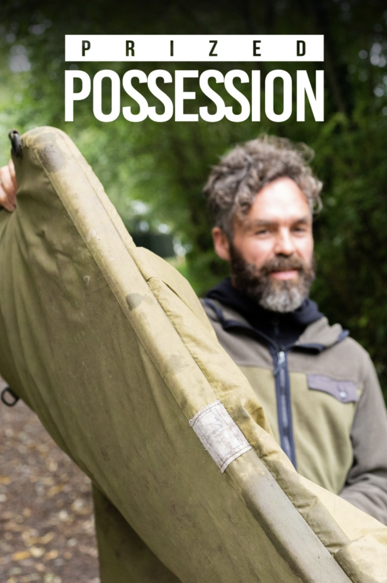 Gaz Fareham | Prized Possession