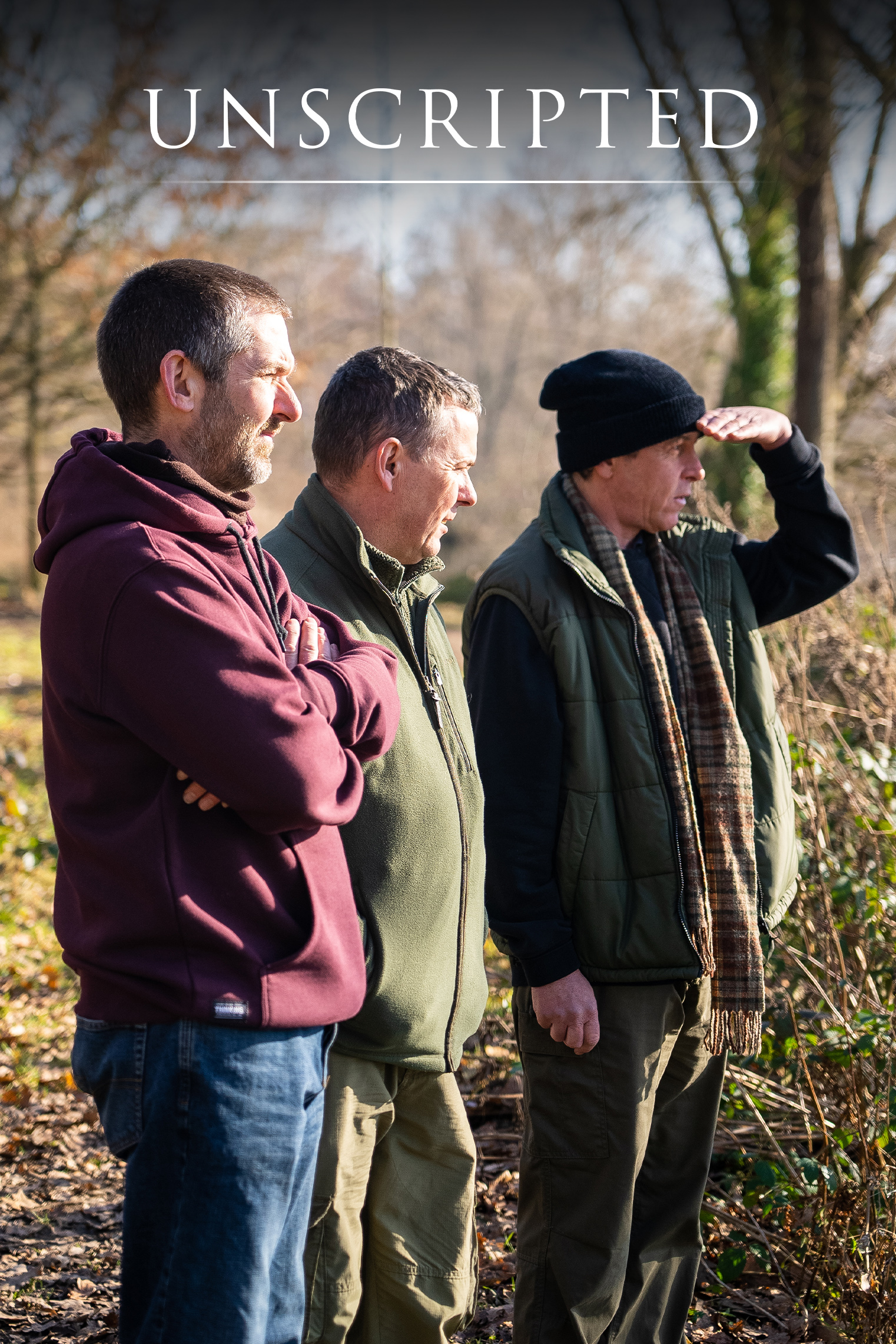 Yateley's Golden Era | Terry Hearn, Nigel Sharp & Lewis Read | S1: Ep.1