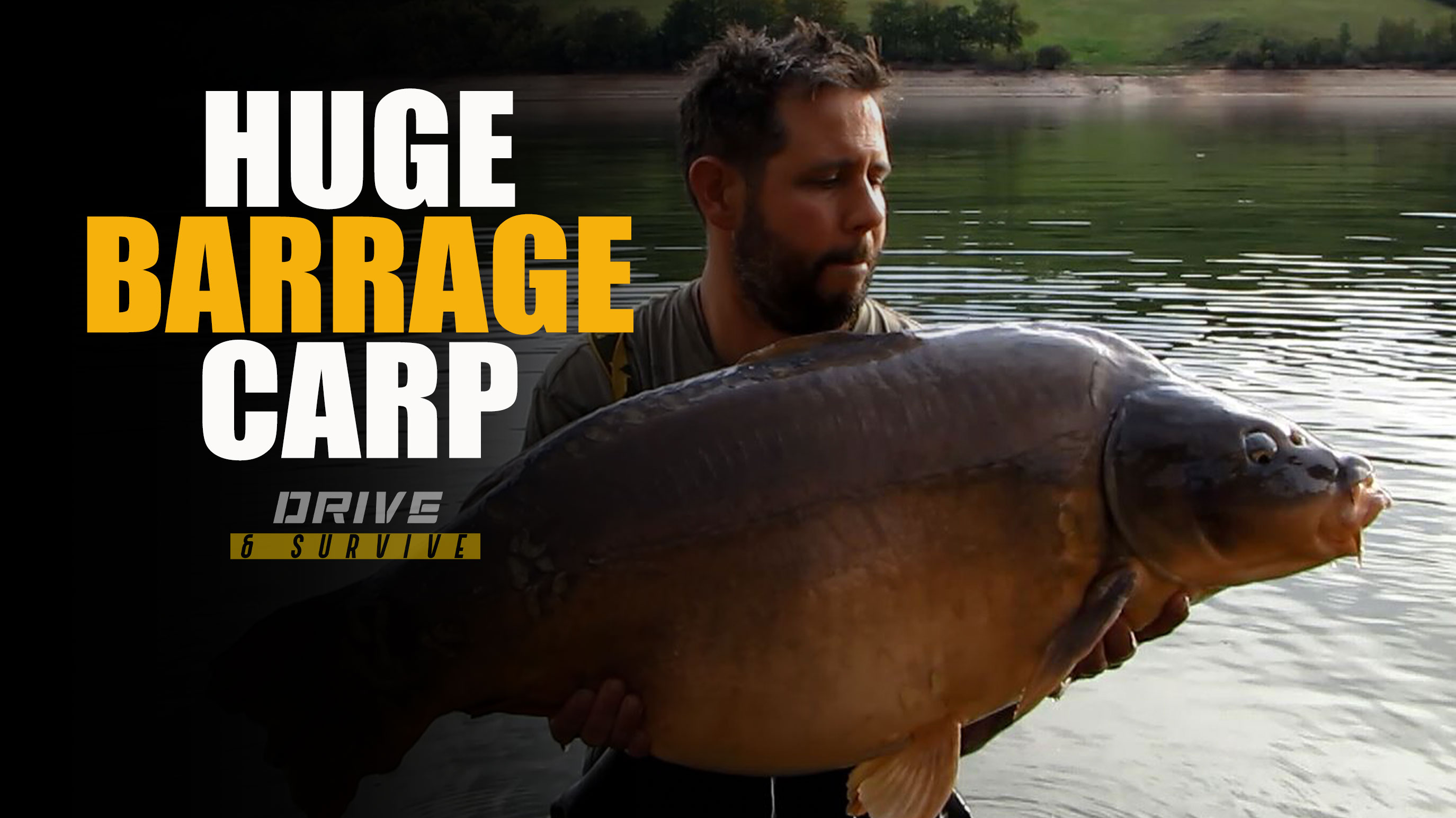 Huge Barrage Carp | John Timmermans | S3: Ep.6