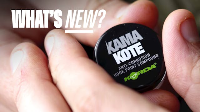 Korda Kama Kote | What's New?