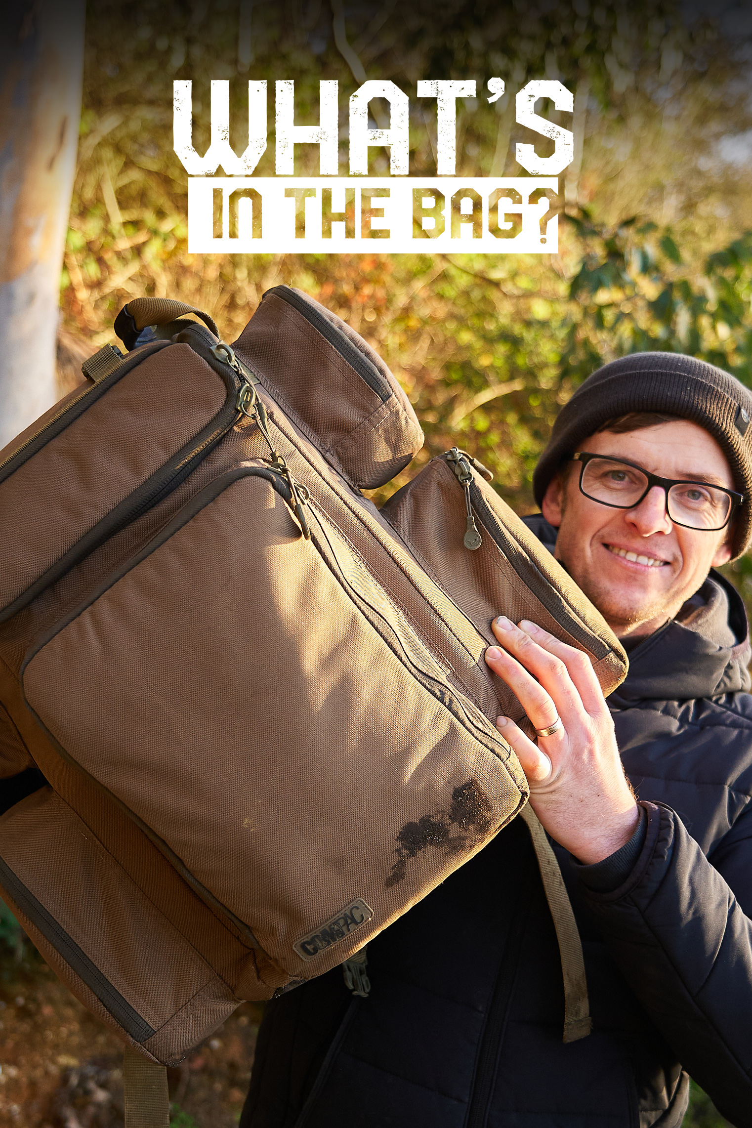 Neil Spooner | What's In The Bag? 