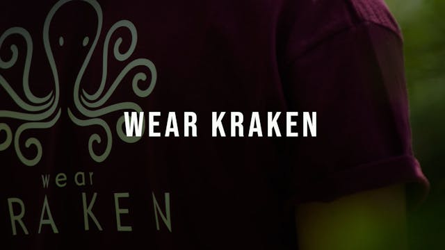 10% Wear Kraken | Discount Code