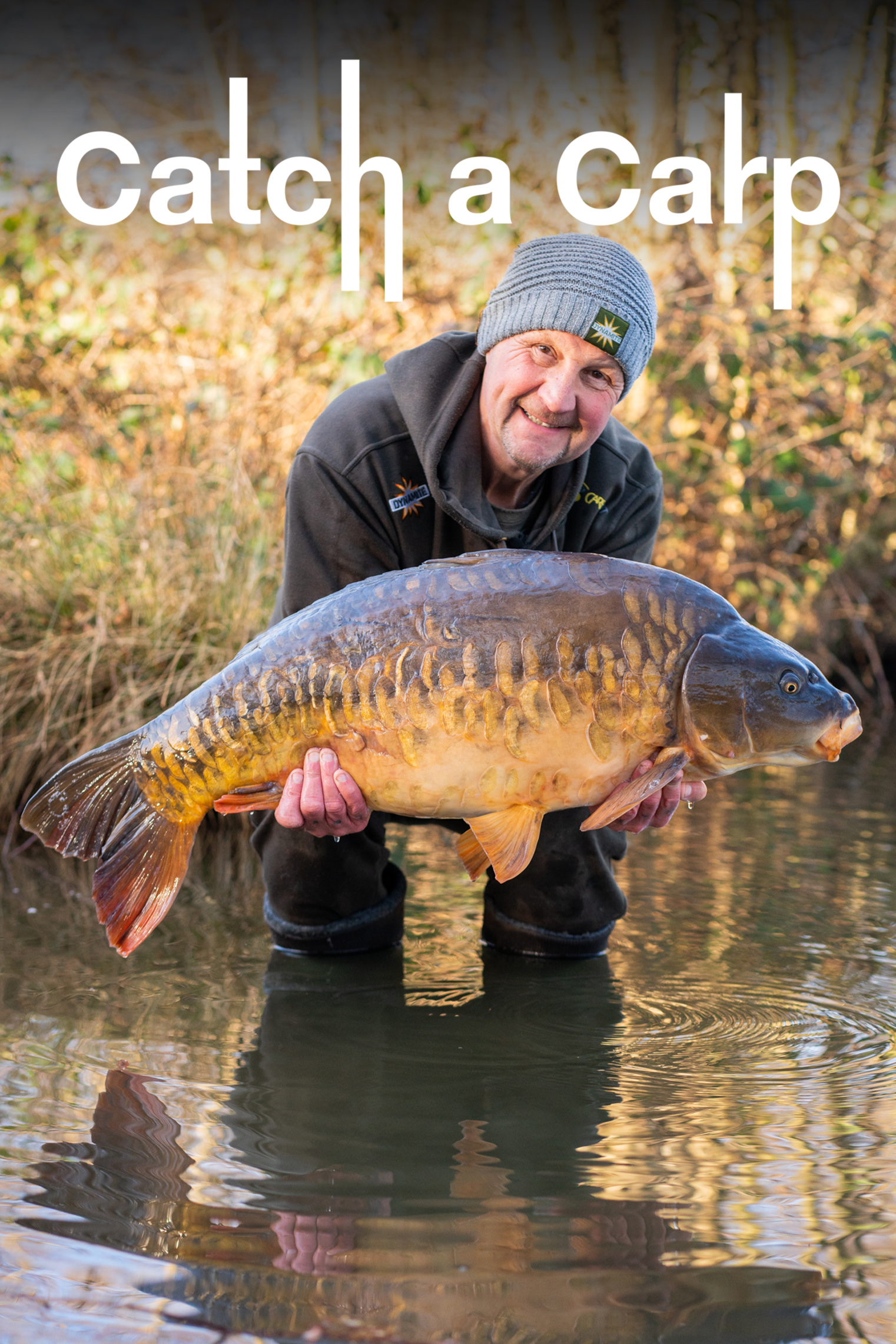 Heron Lake | Ian Russell | S1: Ep.3