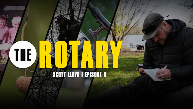 Scott Lloyd | The Rotary | S1: Ep.9