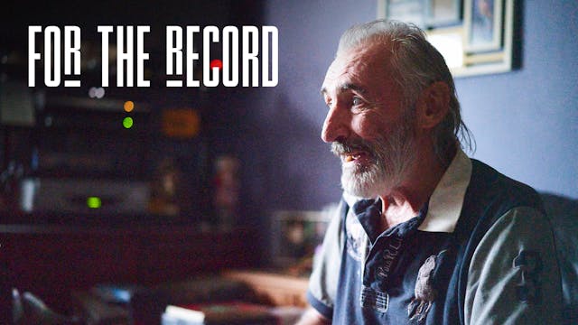 Ritchie McDonald | For The Record | S...