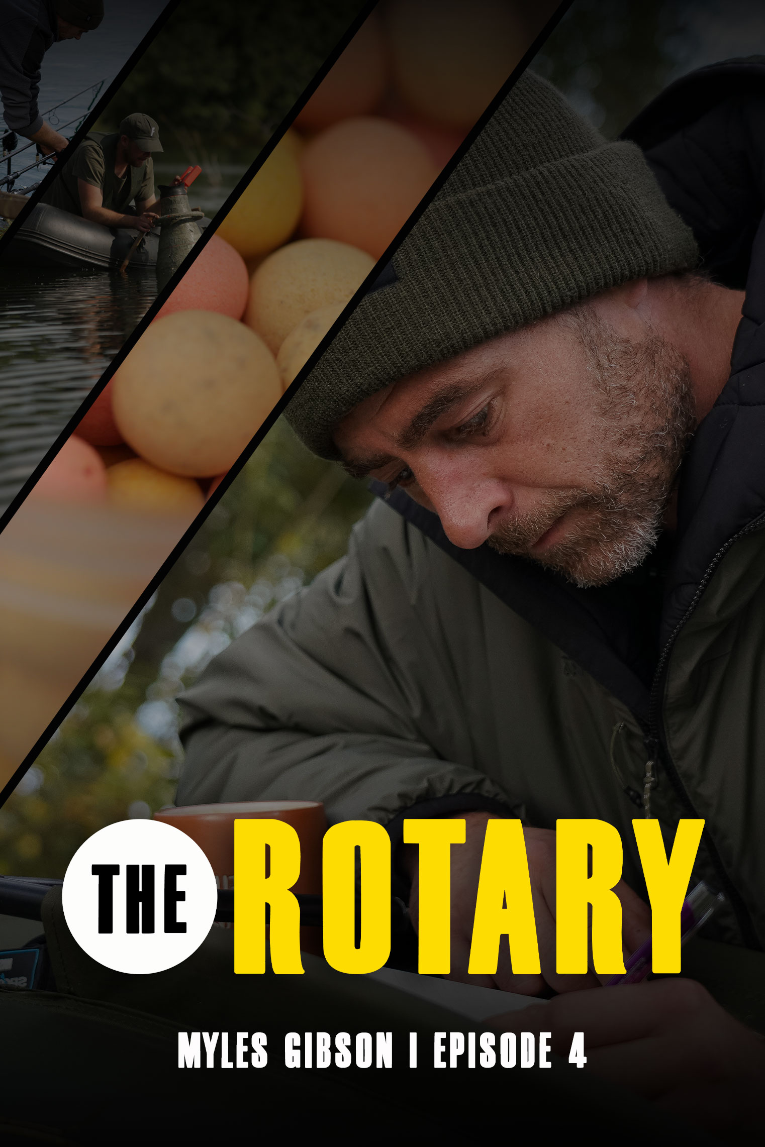 Myles Gibson | The Rotary | S1: Ep.4