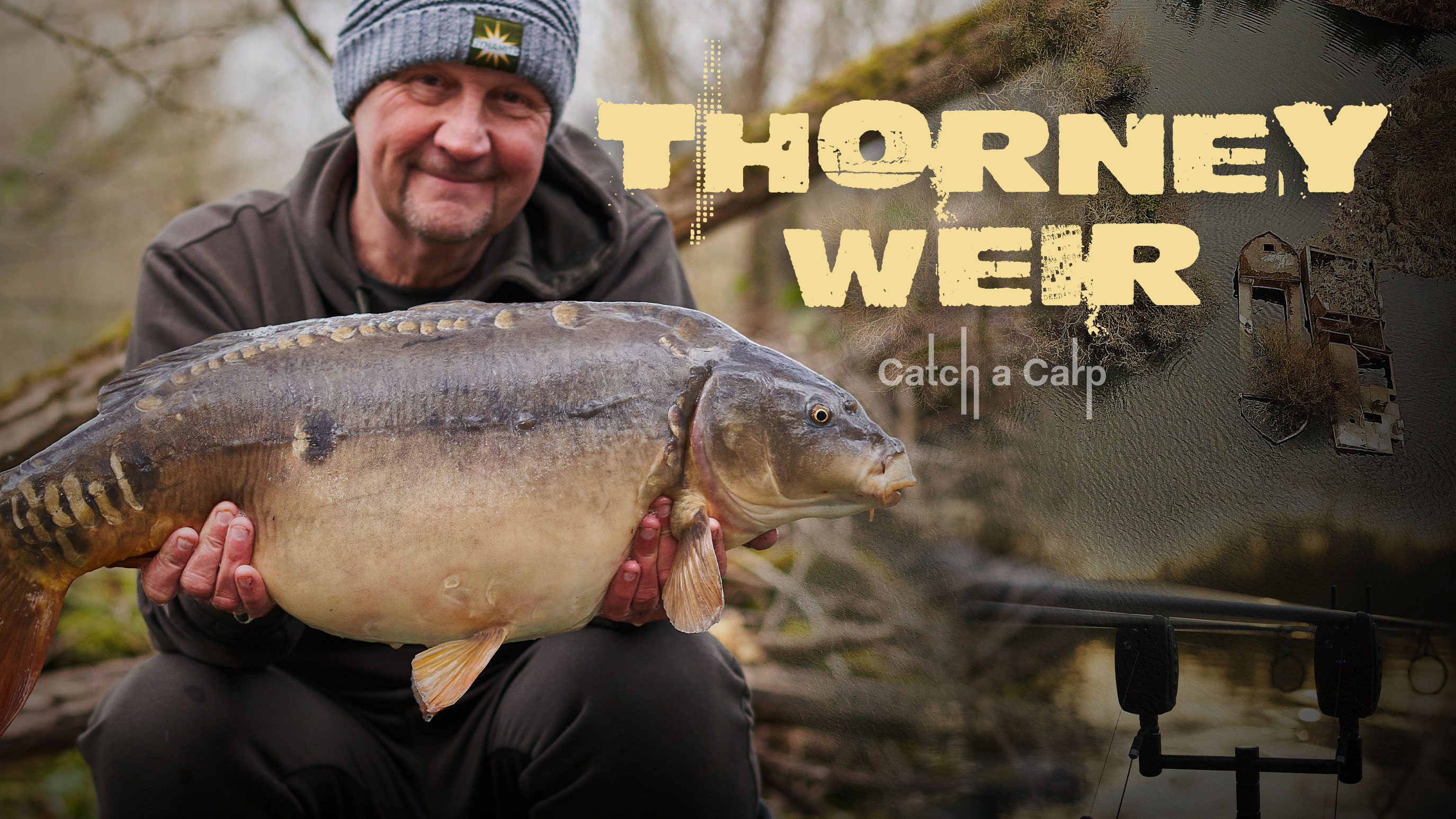 Thorney Weir | Ian Russell | S1: Ep.2