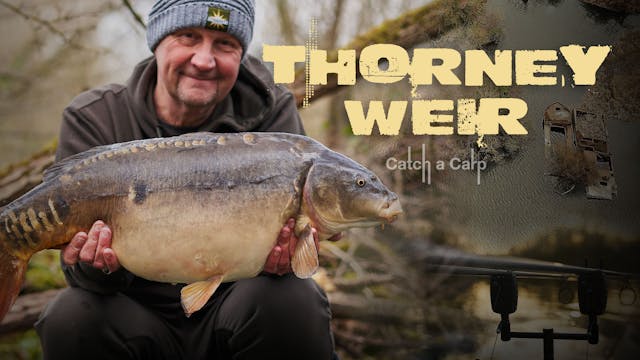 Thorney Weir | Ian Russell | S1: Ep.2