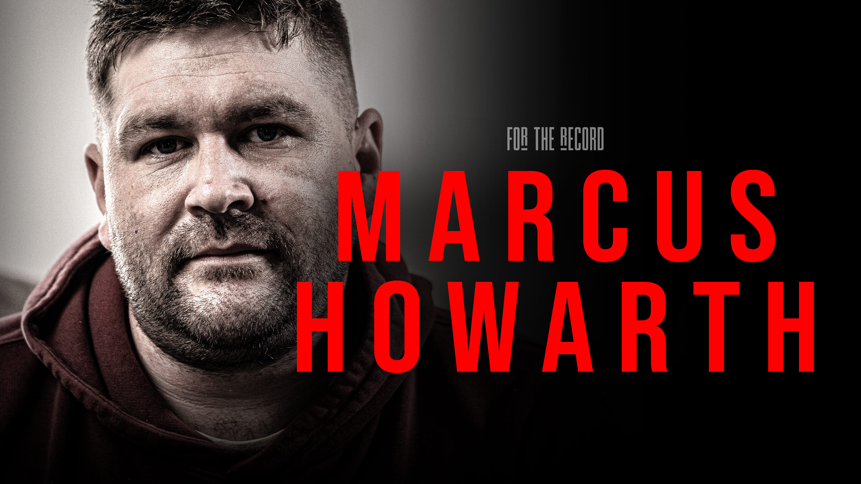 Marcus Howarth | For The Record | S5: Ep.12